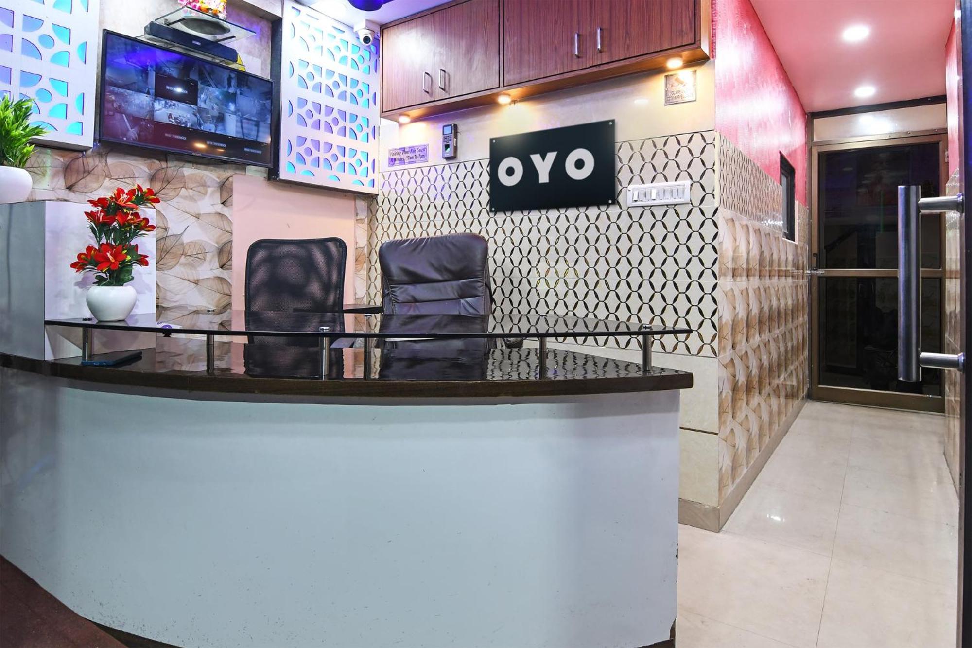 Oyo8863西格玛酒店 加尔各答 外观 照片